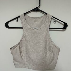 Outdoor Voices Oatmeal Women's Tank Top